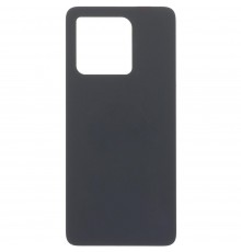 Задняя панель корпуса для Xiaomi 14T, черная (Titan Black), Copy