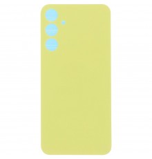 Задняя панель корпуса для Samsung A256 Galaxy A25, желтая (Personality Yellow), Copy