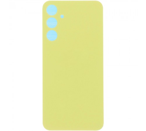 Задня панель корпусу для Samsung A256 Galaxy A25, жовта (Personality Yellow), Copy Задня панель корпусу для Samsung A256 Galaxy A25, жовта (Personality Yellow), Copy