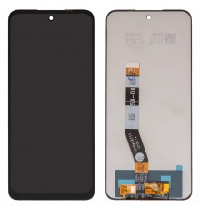 Дисплей для Motorola Moto G32, Moto G62 5G, Moto G73 XT2237, черный, без рамки, High Copy #1540434354/1540446111/1540439260