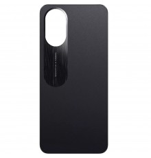 Задня панель корпуса для Oppo A18, чорна (Glowing Black)
