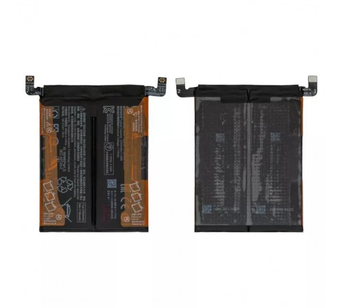 Аккумулятор BP47 для Xiaomi Redmi Note 11 Pro Plus 5G, Li-Polymer, 7,74 B, 4500 мАч, Original (PRC)