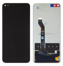 Дисплей для Huawei Honor 50 Lite, Nova 8i, чорний, без рамки, Original (PRC)