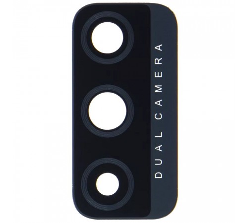 Стекло камеры для Tecno Spark 6 Go (KE5J), Spark Go (2020) (KE5S), без рамки