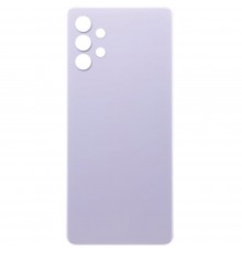 Задня панель корпусу для Samsung A325 Galaxy A32, фіолетова (Awesome Violet), Copy