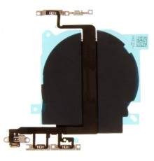 Шлейф для iPhone 13, кнопки включения, кнопок громкости звука, беспроводной зарядки, Original (PRC)