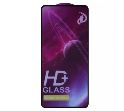 Захисне скло ASP для Xiaomi Poco M4 Pro 5G, Redmi Note 11 5G, Redmi Note 11S 5G, Redmi Note 11T 5G, сумісне з чохлом, Full Glue, чорний