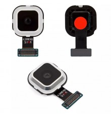 Камера для Samsung A700F Galaxy A7, A700H Galaxy A7, біла, з розборки