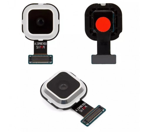 Камера для Samsung A700F Galaxy A7, A700H Galaxy A7, біла, з розборки