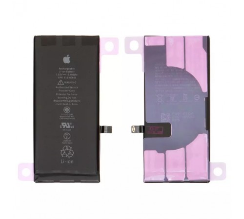 Акумулятор G-OCA Pro iPhone 11, Li-ion, 3,83 В, 3500 мАг, підвищена ємність, оригінальний IC, #616-00643