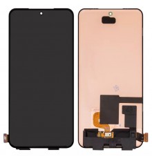 Дисплей для Xiaomi 15 Ultra, черный, без рамки, Original (PRC), 25010PN30G
