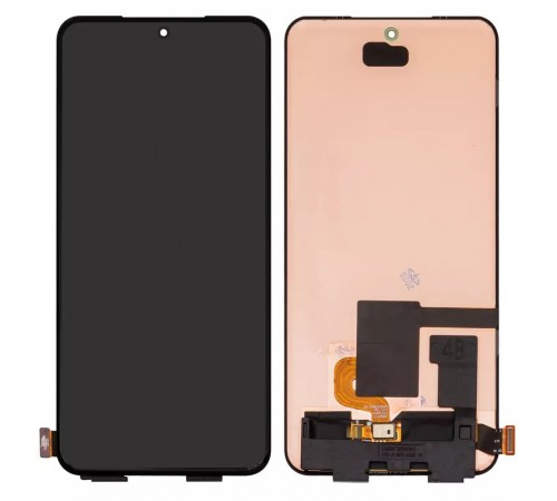 Дисплей для Xiaomi 15 Ultra, черный, без рамки, Original (PRC), 25010PN30G Дисплей для Xiaomi 15 Ultra, черный, без рамки, Original (PRC), 25010PN30G