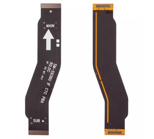 Шлейф для Samsung S936 Galaxy S25 Plus, межплатный, Original (PRC)