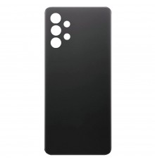 Задня панель корпусу для Samsung A325 Galaxy A32, чорна (Awesome Black)
