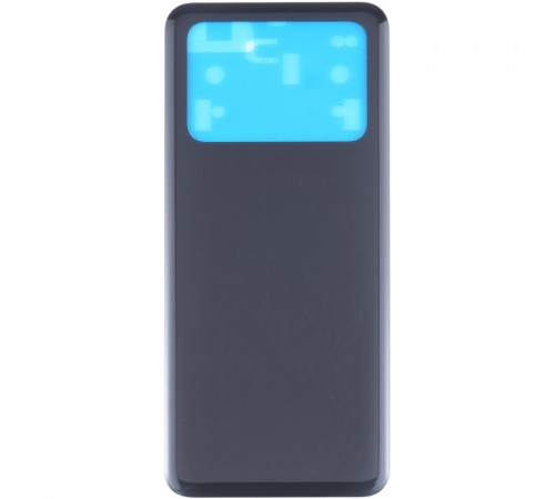 Задняя панель корпуса для Xiaomi Poco M4 Pro 4G, черная (Power Black)