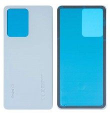 Задня панель корпусу для Xiaomi Redmi Note 12 Pro 5G, біла
