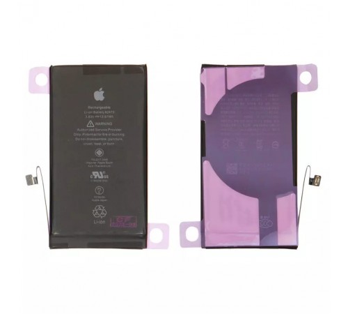 Акумулятор G-OCA Pro iPhone 12, iPhone 12 Pro, Li-ion, 3,83 В, 3310 мАг, підвищена ємність, (A2479), оригінальний IC