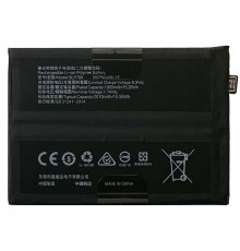 Аккумулятор BLP789 для Oppo Reno 4 5G, Li-Polymer, 3,87 B, 2010 + 2010 мАч, Original (PRC)