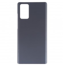 Задня панель корпусу для Samsung N980F Galaxy Note 20, сіра (Mystic Gray), Copy