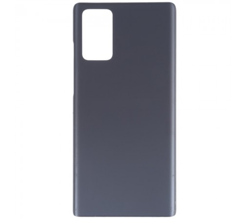 Задня панель корпусу для Samsung N980F Galaxy Note 20, сіра (Mystic Gray), Copy Задня панель корпусу для Samsung N980F Galaxy Note 20, сіра (Mystic Gray), Copy