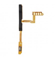Шлейф для Infinix Smart 8 (X6525), кнопки вмикання, кнопок гучності звуку, Original (PRC)