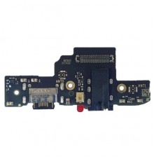 Шлейф для Xiaomi Poco M4 Pro 5G, Redmi Note 11 5G, Redmi Note 11S 5G, Redmi Note 11T 5G, коннектора зарядки, коннектора наушников, микрофона, плата зарядки, Original (PRC)