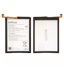 Аккумулятор BL-49HX для Infinix Hot 20 5G (X666), Li-Polymer, 3,85 B, 5000 мАч, Original (PRC)