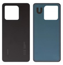 Задняя панель корпуса для Xiaomi 14T, черная (Titan Black)