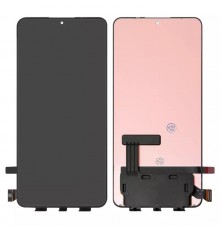 Дисплей для Xiaomi 12T, 12T Pro, черный, без рамки, Original (PRC), 22071212AG, 22081212UG, 22081212G