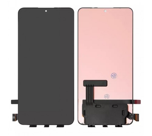 Дисплей для Xiaomi 12T, 12T Pro, чорний, без рамки, Original (PRC), 22071212AG, 22081212UG, 22081212G Дисплей для Xiaomi 12T, 12T Pro, чорний, без рамки, Original (PRC), 22071212AG, 22081212UG, 22081212G