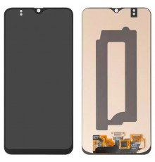 Дисплей для Samsung M215 Galaxy M21, M305 Galaxy M30, M307 Galaxy M30s, M315 Galaxy M31, черный, без рамки, High Copy (OLED)