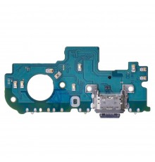 Шлейф для Samsung A356 Galaxy A35 5G, коннектора зарядки, мікрофона, плата зарядки, Original (PRC)