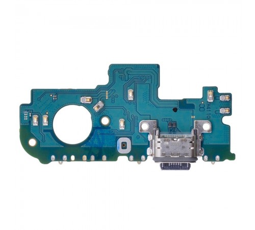 Шлейф для Samsung A356 Galaxy A35 5G, коннектора зарядки, мікрофона, плата зарядки, Original (PRC)