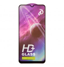 Защитное стекло ASP для Samsung A225 Galaxy A22, A315 Galaxy A31, M325 Galaxy M32, совместимо с чехлом, Full Glue, черный