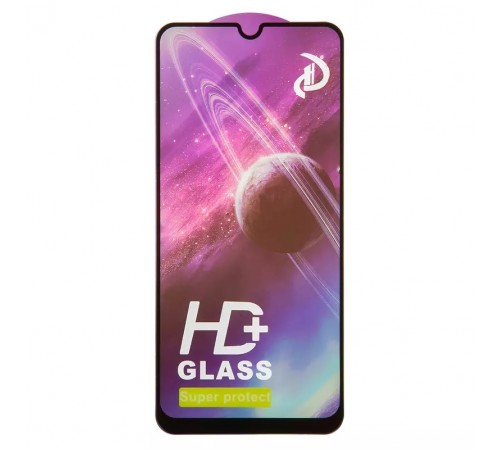 Защитное стекло ASP для Samsung A225 Galaxy A22, A315 Galaxy A31, M325 Galaxy M32, совместимо с чехлом, Full Glue, черный