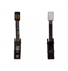 Шлейф для Xiaomi Mi 9T, Mi 9T Pro, Redmi K20, Redmi K20 Pro, з датчиком наближення, з компонентами
