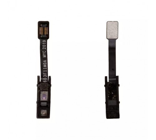Шлейф для Xiaomi Mi 9T, Mi 9T Pro, Redmi K20, Redmi K20 Pro, c датчиком приближения, с компонентами