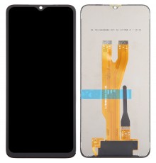Дисплей для ZTE Blade A53, Blade A53 Plus, чорний, без рамки, Original (PRC)