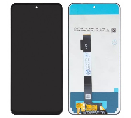 Дисплей для Xiaomi Poco X3 GT, Redmi Note 10 Pro 5G (China), черный, без рамки, High Copy