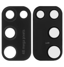 Стекло камеры для Samsung M305 Galaxy M30, M305F/DS Galaxy M30, черное