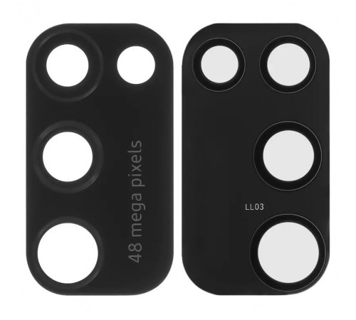 Стекло камеры для Samsung M305 Galaxy M30, M305F/DS Galaxy M30, черное