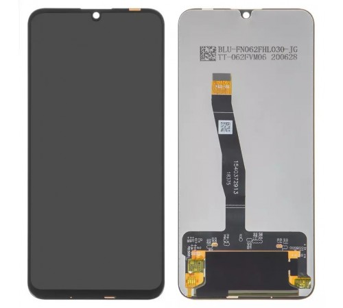 Дисплей для Huawei Honor 10 Lite, Honor 10i, Honor 20 Lite, Honor 20i, чорний, без рамки, High Copy HRY-LX1/HRY-LX1T/HRY-AL00T/HRY-TL00T/HRY-AL00TA