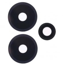 Скло камери для Infinix Hot 30i, без рамки, комплект 3 шт.