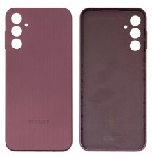 Задняя панель корпуса для Samsung A145 Galaxy A14, красная