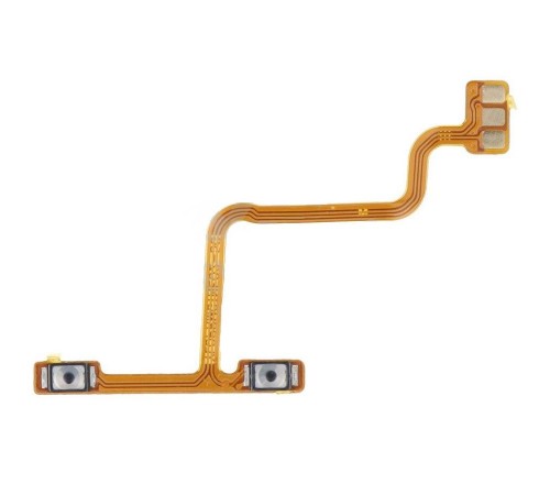 Шлейф для Realme GT Neo 2, GT Neo 3T, GT 2, кнопок громкости звука