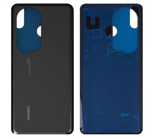 Задняя панель корпуса для Huawei P50 Pro, черная (Golden Black) Задняя панель корпуса для Huawei P50 Pro, черная (Golden Black)
