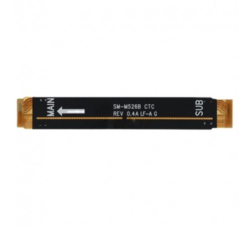 Шлейф для Samsung M526 Galaxy M52, M536, межплатный, Original (PRC)