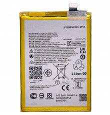 Акумулятор QF50 для Motorola Moto G04, Moto G24, Moto G34, Li-Polymer, 3,91 В, 5000 мАг, Original (PRC)