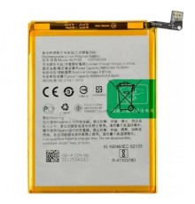 Аккумулятор BLP729 для Realme 5, 5i, C11 (2021), C20, C21, C21Y, C3, Li-Polymer, 3,87 B, 5000 мАч, High Copy