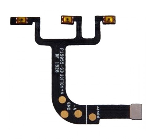 Шлейф для OnePlus X E1003, кнопки увімкнення, кнопок гучності